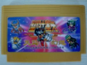 Saint Seiya Tian Ma Huan Xiang (nes)